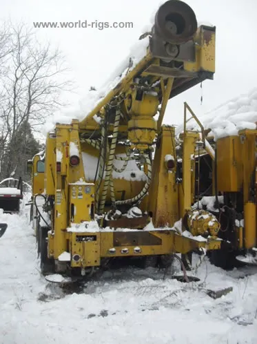 Used drilling Rig 1975 built for Sale in USA